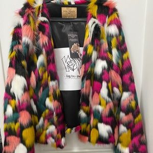 Spirithoods LE Butterfly Bomber XL